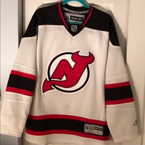 NJ Devils Jersey